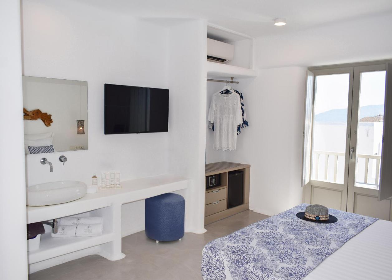 Angels Pillow Luxury Boutique Residence - Adults Only 나오우사 외부 사진