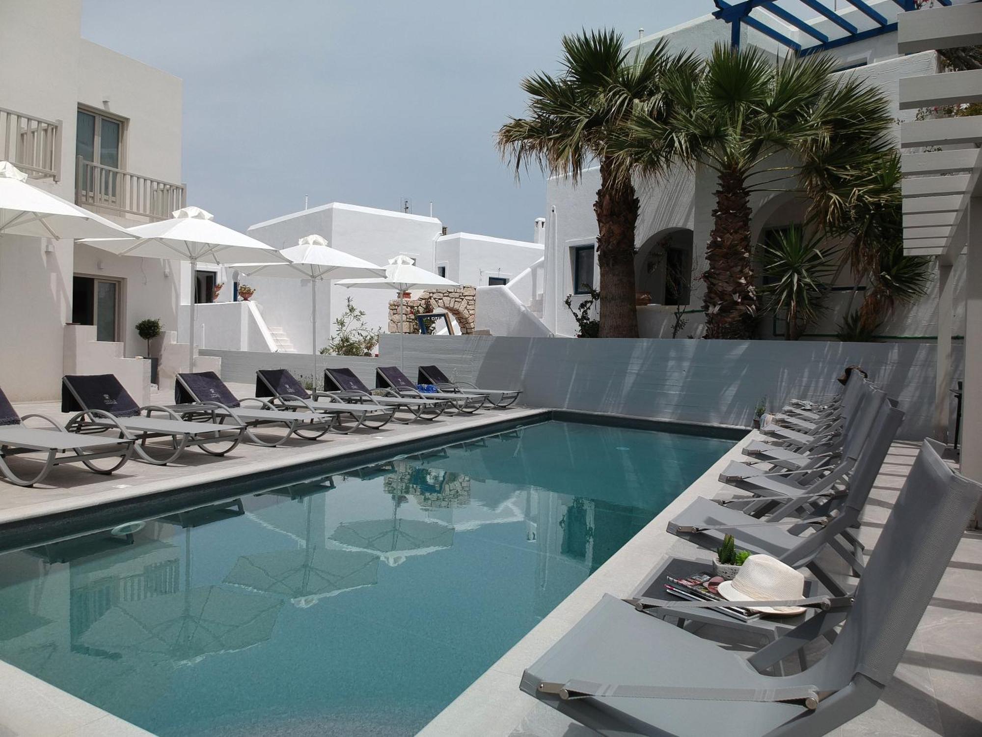 Angels Pillow Luxury Boutique Residence - Adults Only 나오우사 외부 사진