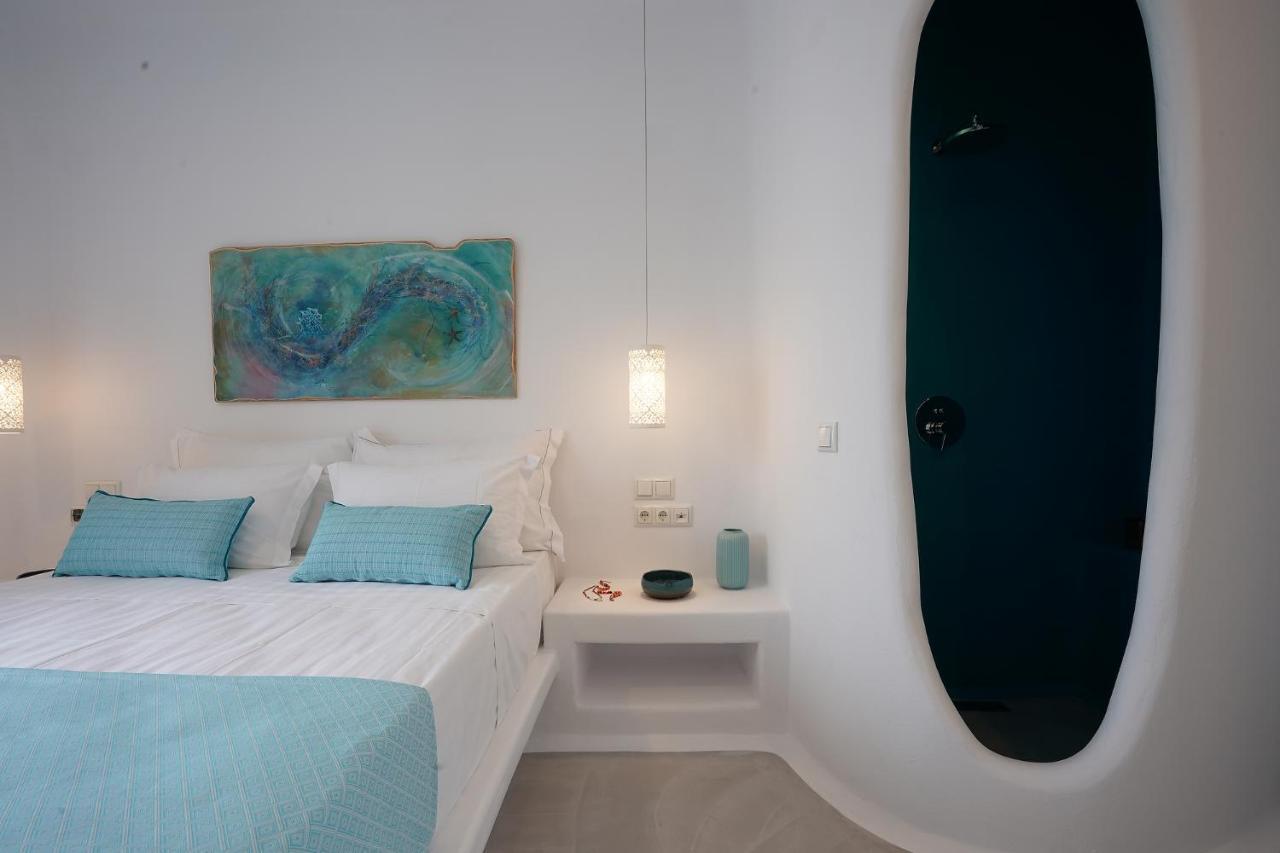 Angels Pillow Luxury Boutique Residence - Adults Only 나오우사 외부 사진