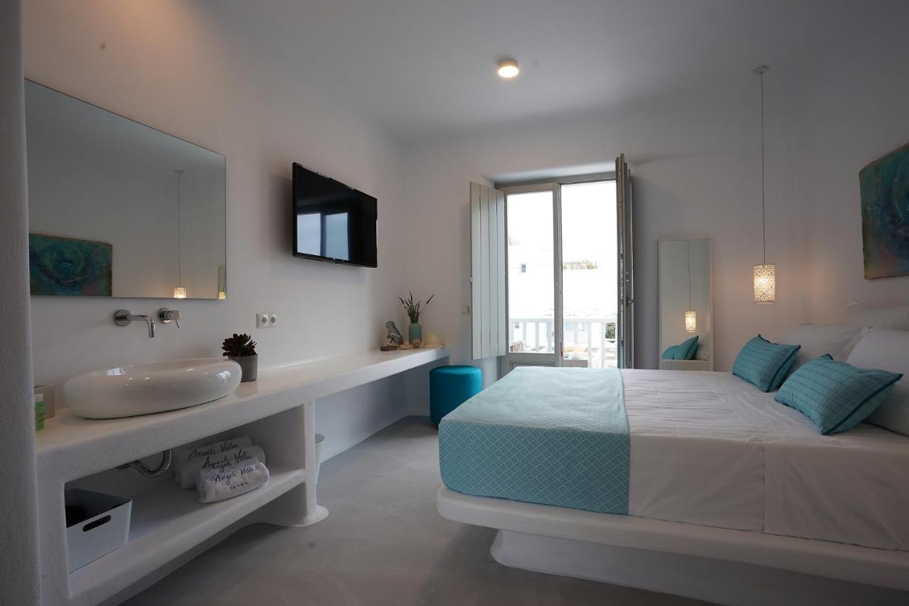 Angels Pillow Luxury Boutique Residence - Adults Only 나오우사 외부 사진