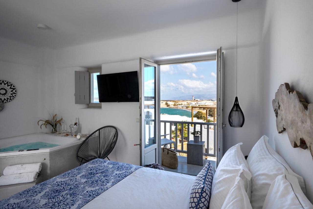 Angels Pillow Luxury Boutique Residence - Adults Only 나오우사 외부 사진
