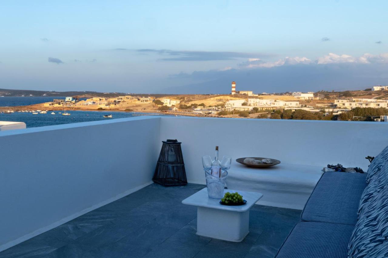 Angels Pillow Luxury Boutique Residence - Adults Only 나오우사 외부 사진