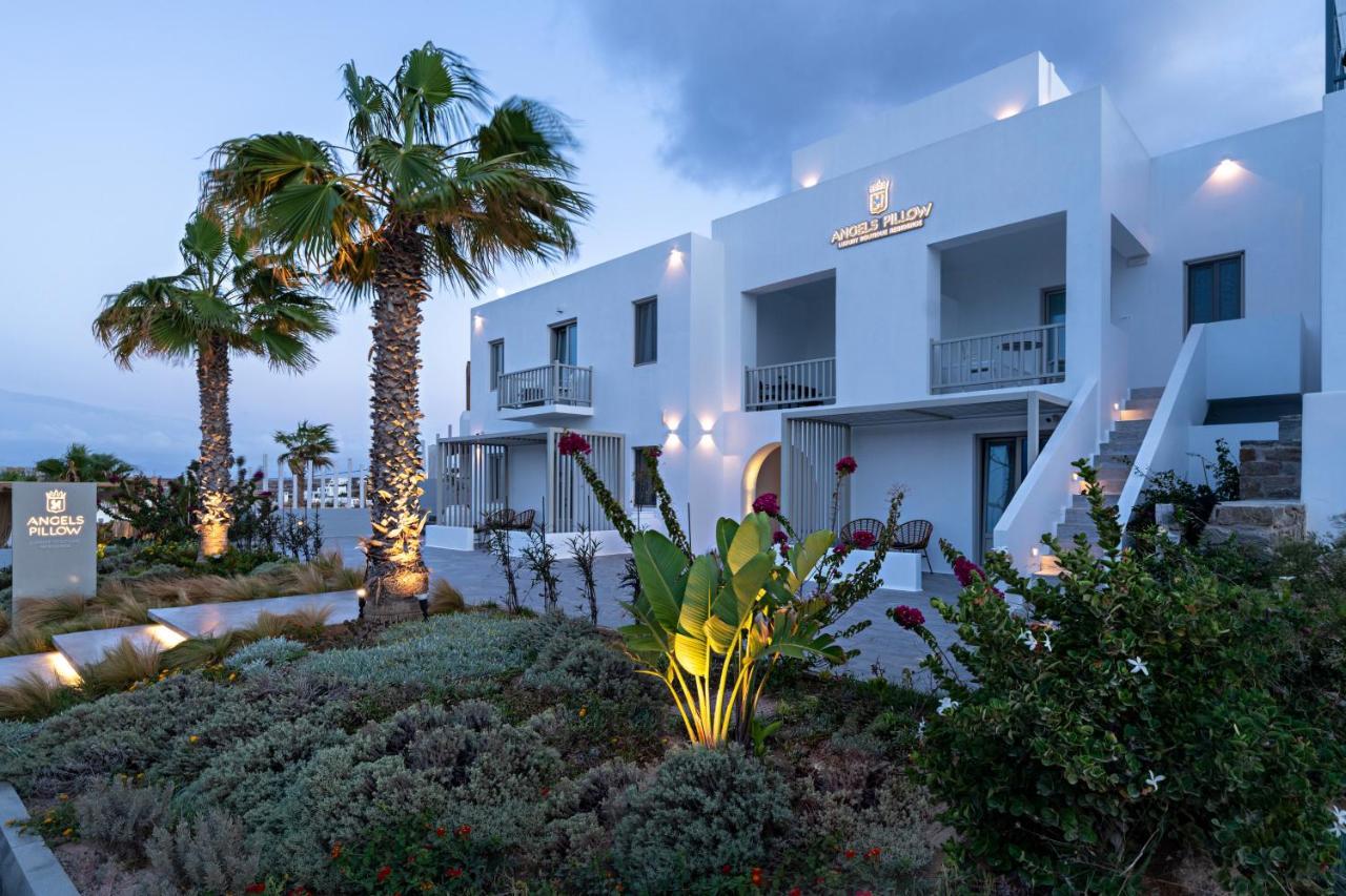 Angels Pillow Luxury Boutique Residence - Adults Only 나오우사 외부 사진