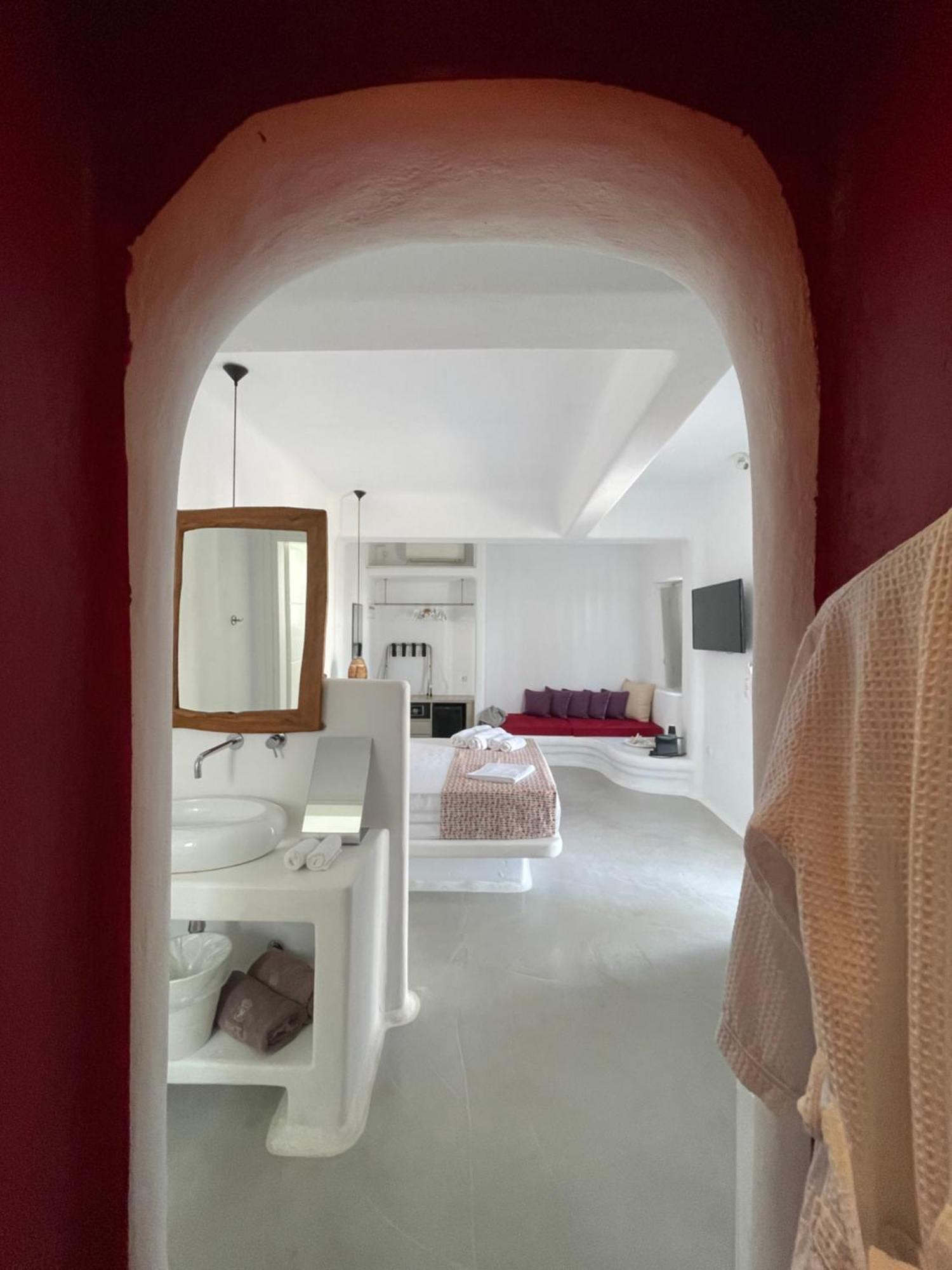 Angels Pillow Luxury Boutique Residence - Adults Only 나오우사 외부 사진