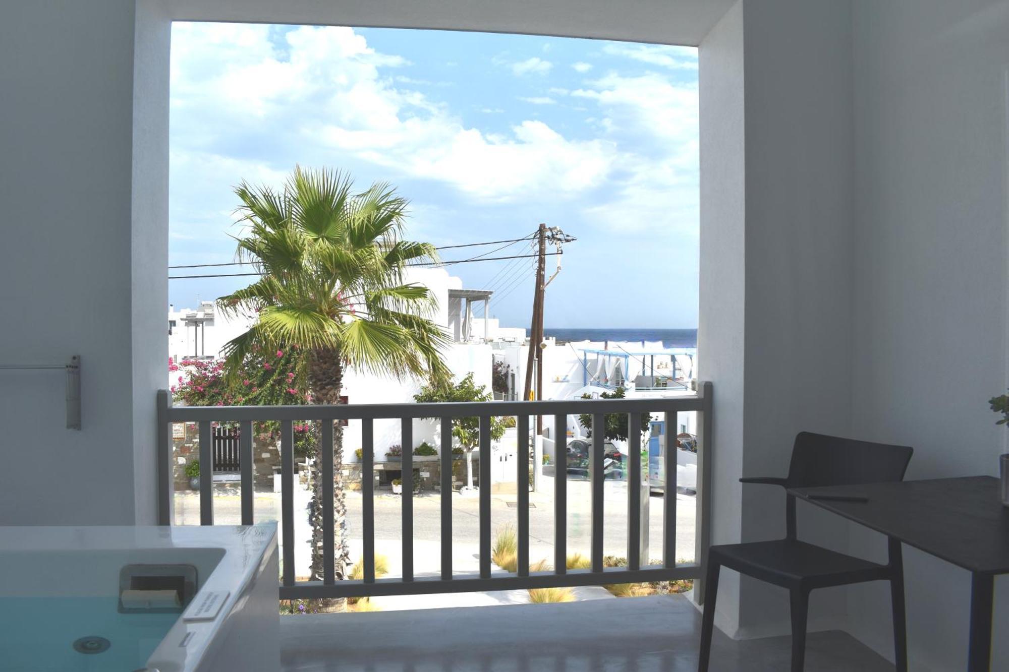 Angels Pillow Luxury Boutique Residence - Adults Only 나오우사 객실 사진