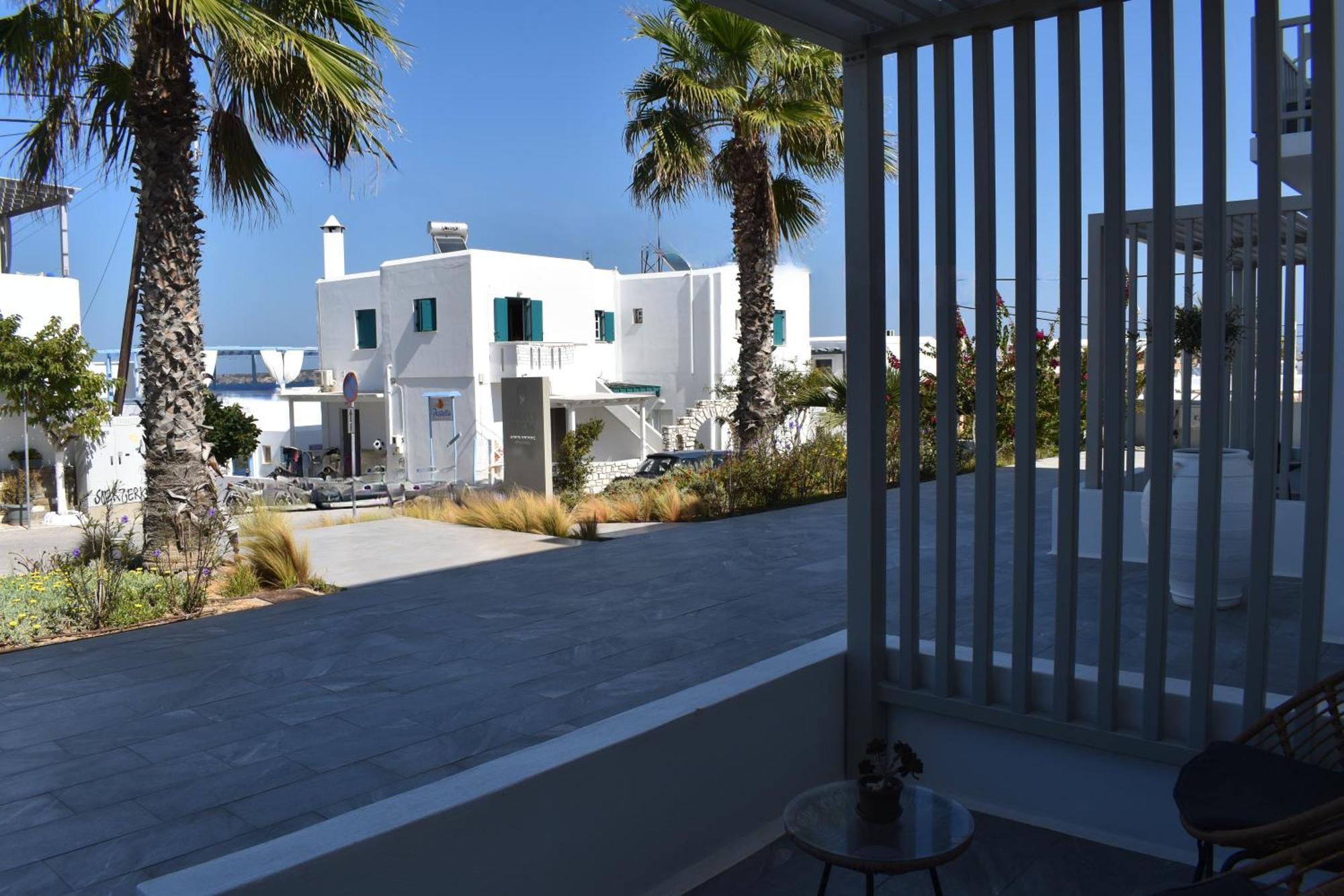 Angels Pillow Luxury Boutique Residence - Adults Only 나오우사 객실 사진