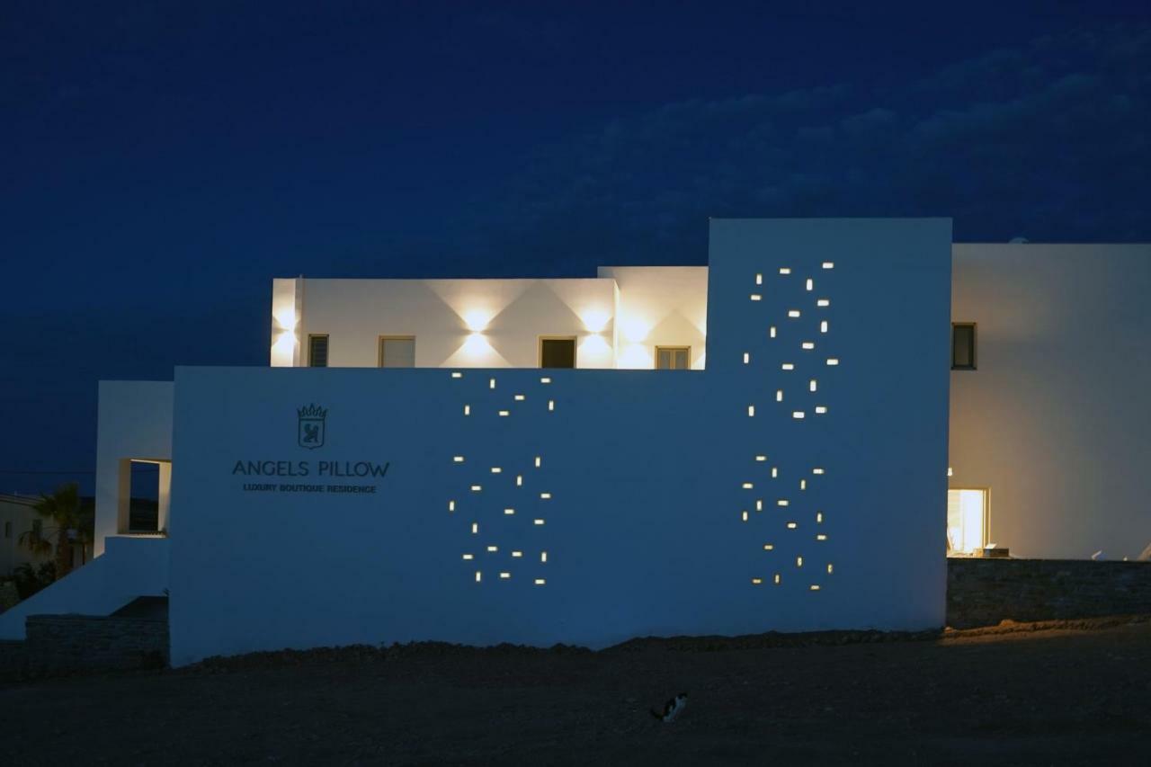 Angels Pillow Luxury Boutique Residence - Adults Only 나오우사 외부 사진