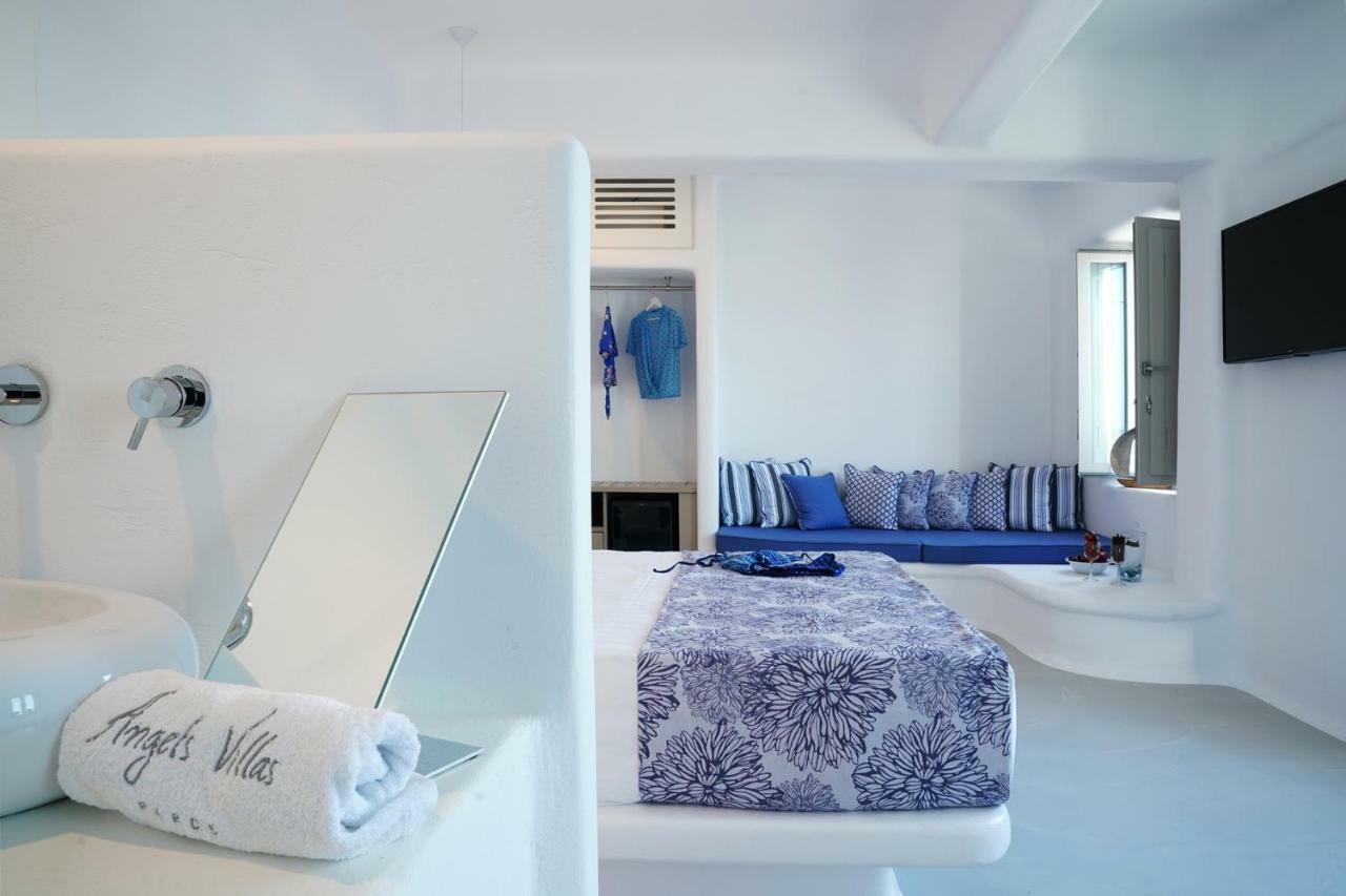 Angels Pillow Luxury Boutique Residence - Adults Only 나오우사 외부 사진