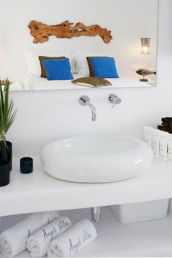 Angels Pillow Luxury Boutique Residence - Adults Only 나오우사 외부 사진