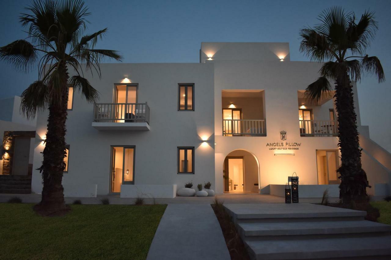 Angels Pillow Luxury Boutique Residence - Adults Only 나오우사 외부 사진